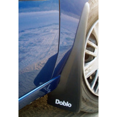 Брызговики Premium Турция Только передние для Fiat Doblo I 2001-2005 гг