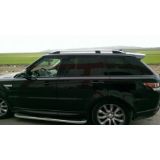 Рейлинги Skyport (Серый) для Range Rover Sport 2014-2022 гг