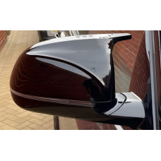 Накладки на Зеркала M-Look (2014-2018, 2 шт) для BMW X3 F-25
