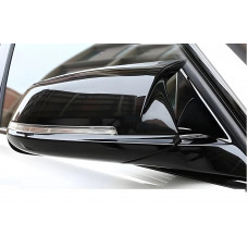 Накладки на Зеркала M-Look (с Защелками, 2 шт) для BMW 1 серия F20/21 2011-2019 гг