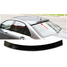 Задний Спойлер DPT V-1 (Черный Глянец) для Mercedes C-class W204 2007-2015 гг