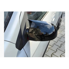 Накладки на дзеркала BMW-Style (Ліва) для Hyundai Getz 2002- рр