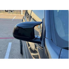 Накладки на дзеркала M-Look (2 шт) для BMW X6 F-16 2014-2019 рр