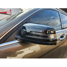 Накладки на дзеркала AMG-Look (2 шт) для Mercedes A-сlass W176 2012-2018 рр