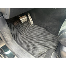Килимки EVA (чорні) для Mercedes GLE W167 2018- рр