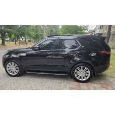Боковые пороги (2 шт.) для Land Rover Discovery V 2017- гг