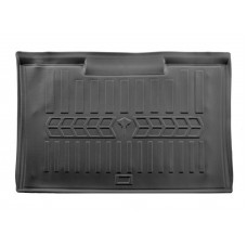 Коврик в багажник Stingray 3D (1 задняя дверь, короткая база) для Renault Kangoo 2008-2020 гг