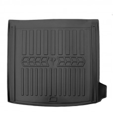 Килимок в багажник Stingray 3D для Ауди Q8 2018- рр