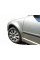 Расширители арок (4 шт, черные) ABS пластик для Skoda Superb 2001-2009 гг