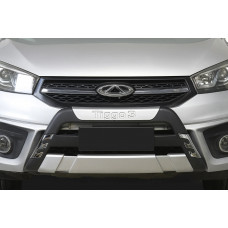 Передний лип для Chery Tiggo 3 2005- гг