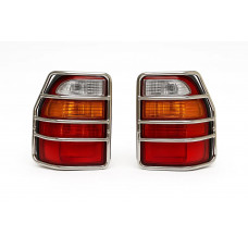 Захист задніх ліхтарів (для Land Cruiser 105) для Toyota Land Cruiser 100 1998-2007 рр