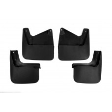 Брызговики Premium (4 шт) для Toyota Sequoia 2023- гг