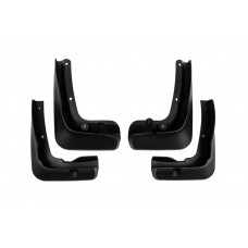 Оригинальные брызговики Premium Deluxee Edition (4 шт) для BMW 7 серия G70/G71 2022- гг