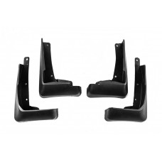 Брызговики Premium (4 шт.) для Subaru Outback 2019- гг