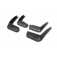 Брызговики Premium (4 шт) для Hyundai Creta 2014-2020 гг