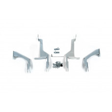 Крепления для боковых подножек (2012-2025) для Chery Tiggo 3 2005- гг