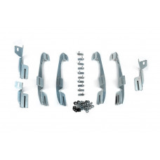 Крепления для боковых подножек для Peugeot Boxer 2006-2025 гг