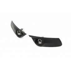 Противотуманные фары LED (с 2013) для Renault Fluence 2009-2016 гг