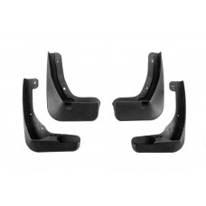 Брызговики Premium (4 шт) для Skoda Kamiq 2019- гг