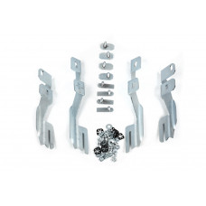 Крепления для боковых подножек для SsangYong Korando 2019- гг