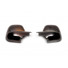 Накладки на Зеркала (2 шт., пластик) Carmos для Opel Zafira Life 2019- гг