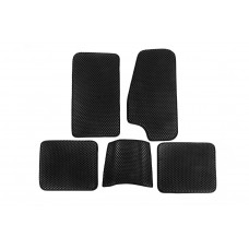 Коврики EVA (черные) V-2 для Jeep Cherokee XJ 1984-2001 гг