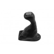 Ручка и Чехол КПП OEM Avantgarde-Mercedes (Эко-кожа) для Mercedes E-сlass W211 2002-2009 гг