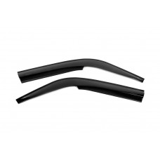 Ветровики на окна (2 шт., DPT) для Volkswagen Crafter 2016- гг