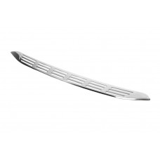 Накладка на повітровідвід (нерж) для Opel Movano 2021- рр