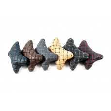 Подушка на подголовник ECO (1 шт, EcoBlack)