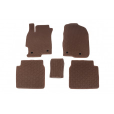 Коврики EVA (кирпичные) для Mazda 6 2008-2012 гг