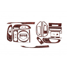 Накладки на Панель Приборов Дерево для Mercedes Vito/V-class W447 2014- гг