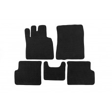 Коврики EVA V1 (черные) для Mercedes G сlass W463 1990-2018 гг
