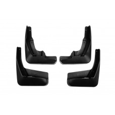 Бризковики Premium (4 шт) (2013-2019) для Toyota Venza рр