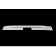 Спойлер ABS (Белый Глянец) для Volkswagen Caddy 2004-2010 гг