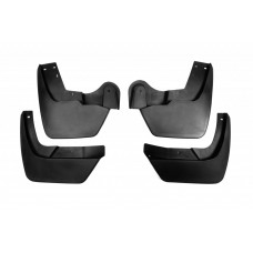 Бризковики Premium (4 шт) для Renault Duster 2018-2024 рр