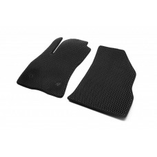Килимки EVA (чорні, передні) для Opel Combo 2012-2018 рр