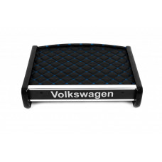 Полка на панель (Тип-2, BLUE) для Volkswagen T5 Caravelle 2004-2010 гг