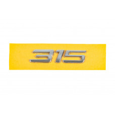 Напис 315 для Mercedes Sprinter W906 2006-2018 рр