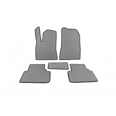 Коврики EVA (Серый) для Tesla Model 3 2017- гг