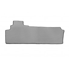 Килимки 2-ряд для ориг. Вантаж-пас. (EVA, Сірий) для Volkswagen Crafter 2006-2016 рр