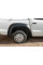 Расширители колесных арок EuroCap (ABS, на болтах) для Volkswagen Amarok 2010-2022 гг