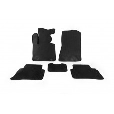 Килимки EVA (чорні) для Hyundai Tucson TL 2016-2021 рр
