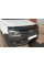 Дефлектор капота (EuroCap) для Volkswagen Amarok 2010-2022 гг