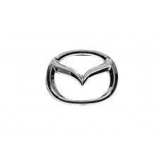 Эмблема Mazda (65мм x 50мм) для Mazda