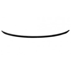 Нижний спойлер V2 (Черный глянец) для BMW X7 G07 2019- гг