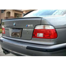 Спойлер DPT M5-style (чорний глянець) для BMW 5 серія E-39 1996-2003 рр