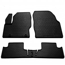 Резиновые коврики (4 шт, Stingray Premium) для Ford C-Max/Grand C-Max 2010-2019 гг