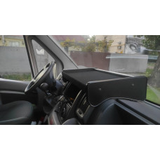 Полка на панель (Тип-1) с 2014 для Fiat Ducato 2006-2025 гг