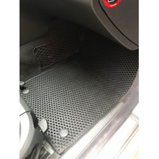 Коврики EVA (черные) для Mercedes E-сlass W211 2002-2009 гг